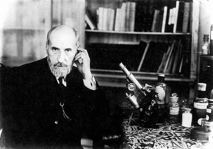 Lo que escribió Santiago Ramón y Cajal en 1934 sobre los nacionalistas vascos y catalanes