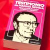 Testimonio de Manuel Hedilla. 1977