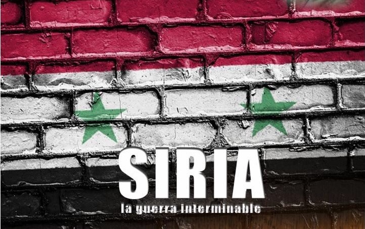 16 de Marzo: «Siria. La guerra interminable» por Niko Roa