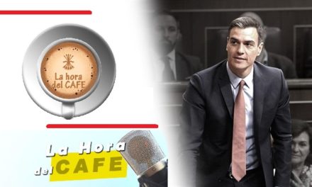 «La Hora del CAFÉ» analiza la profanación del Valle de los Caídos, las próximas Elecciones Generales y el resto de actualidad política