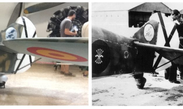 Desmemoria histórica en el actual Ejército del Aire