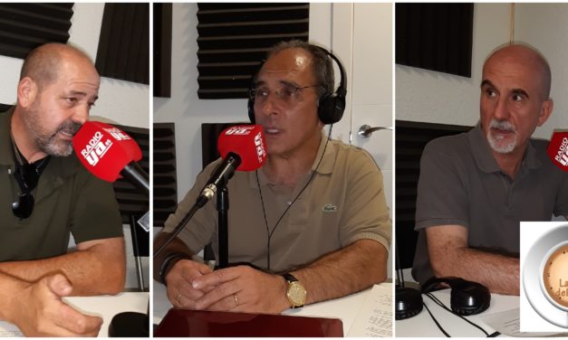 Especial «La Hora del CAFÉ» con Simón de Monfort