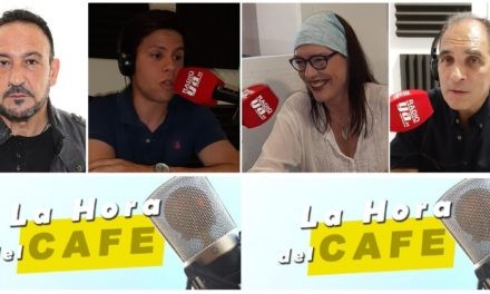 “La Hora del CAFÉ” con Benigno, Chía y David López