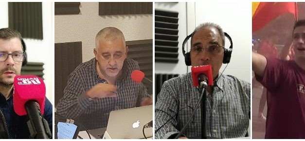 «La Hora del CAFÉ» sobre violencia separatista y la profanación del Valle
