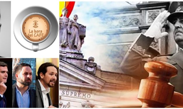 «La Hora del CAFÉ» con Juan Chicharro, Javier Sanmateo y Martín Ynestrillas