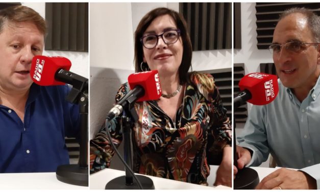 «La Hora del CAFÉ» con Chía, Juanma Pozuelo, Martín Ynestrillas y Jesús Muñoz