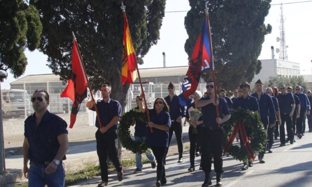 Domingo 17: Marcha de la Corona en Alicante