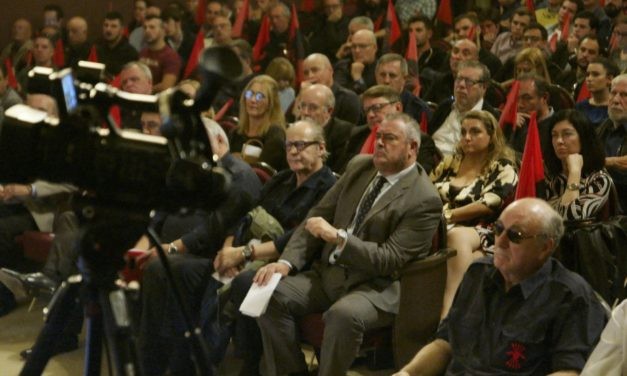 Vídeos del acto en el Ateneo de Madrid. Un día para recordar