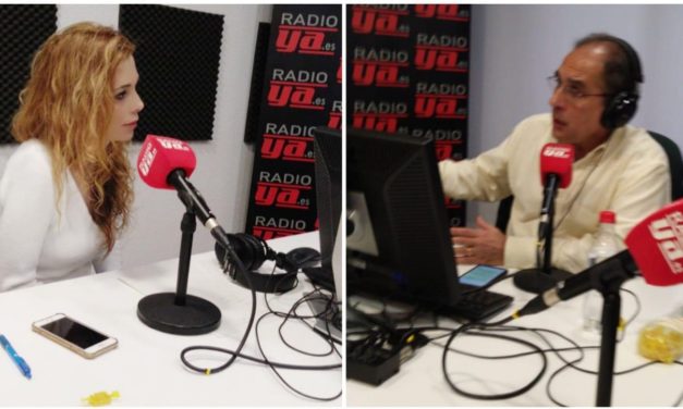 Las agresiones sexuales en España. Entrevista a Noelia de Trastámara en radio YA