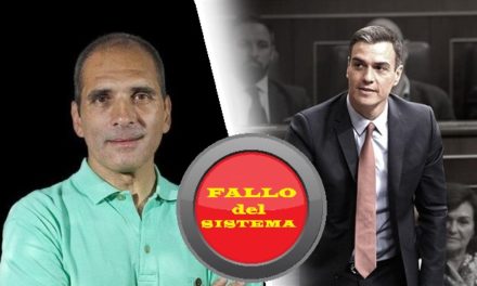 «Investidura fallida en un sistema fallido» por Jesús Muñoz
