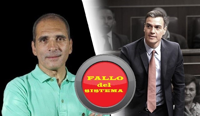 «Investidura fallida en un sistema fallido» por Jesús Muñoz