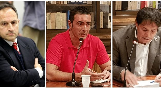 «La Hora del CAFÉ» con Pedro Varela, Carlos Paz y Muhsen Bilal