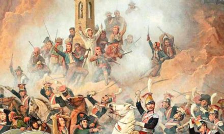 28-F: Viernes cultural sobre los Guerrilleros en la Guerra de Independencia