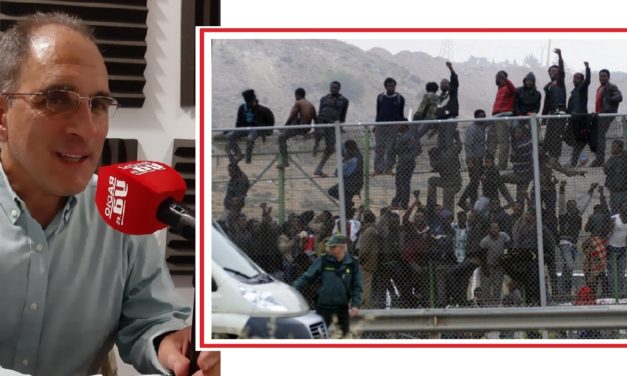 La inmigración como arma del Sistema