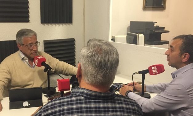 «La Hora del CAFÉ» con Álvaro Romero, Salvador Ceprián y Manuel Andrino