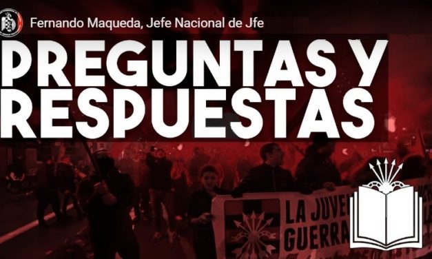 Preguntas y respuestas de nuestras Juventudes
