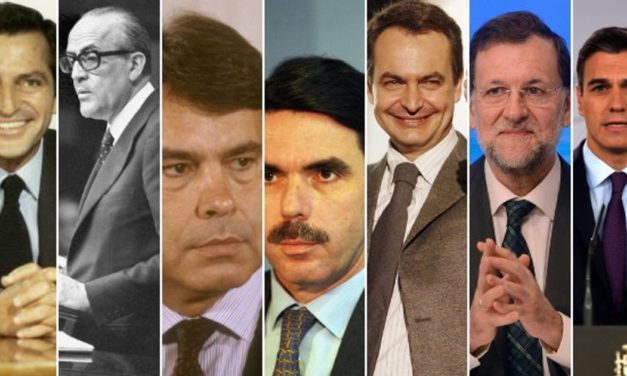 Pandemoniocracia: Marxistas, separatistas y liberales