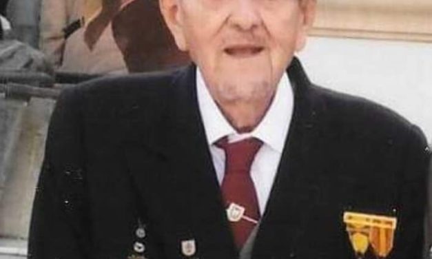 Ha fallecido nuestro camarada Hans Grunwald