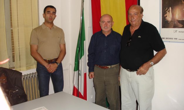 Fallece nuestro camarada italiano Massimo Zannoni