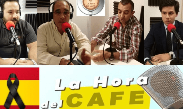 La Hora del CAFÉ nº199: Coronavirus, nada mejora, censura del sistema y Nos Vemos En Las Calles