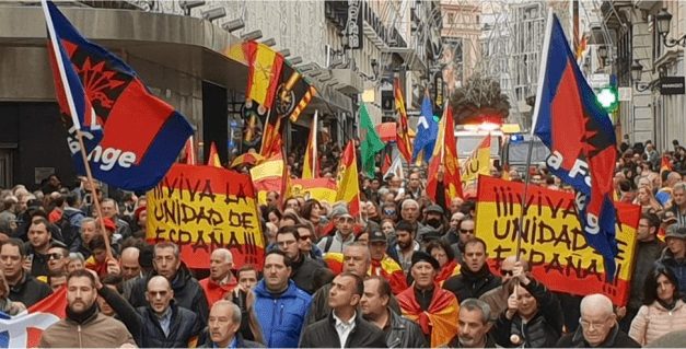 Despierta España, con aire nuevo de ayer
