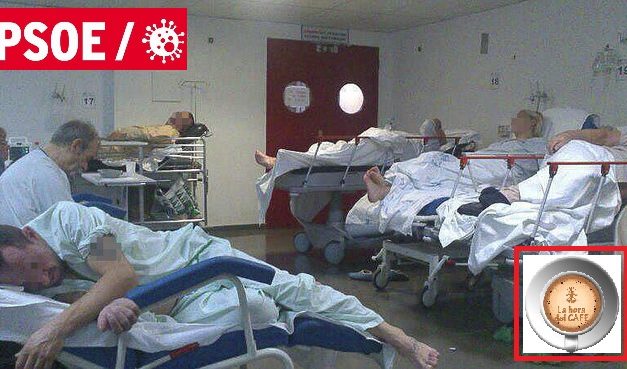 «La Hora del CAFÉ»| Análisis de la gestión del Coronavirus por el Dr. Álvaro y Manuel Andrino