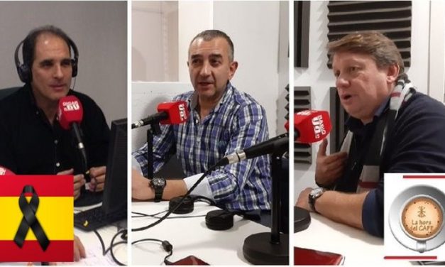 La Hora del CAFÉ nº200: España golpeada por la Pandemia y sus daños colaterales: represión, censura, paro, manipulación y Nos Vemos En Las Calles