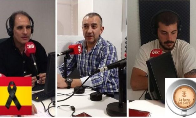 La Hora del CAFÉ nº201: Culpables del covid19 en España. Los jóvenes opinan y respuesta falangista y patriota