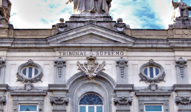 El «corre que te pillo» del Supremo