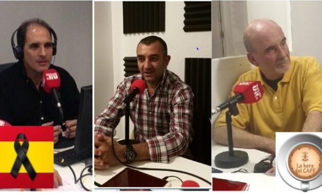 La Hora del CAFÉ nº203: El Estado de Mazmorra continúa y se extienden las protestas por toda España