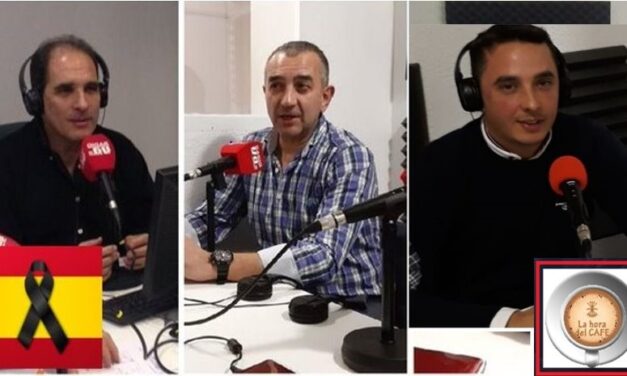 La Hora del CAFÉ nº202: Otra prórroga del Estado de Alarma. Las intenciones del gobierno con esta ampliación del secuestro