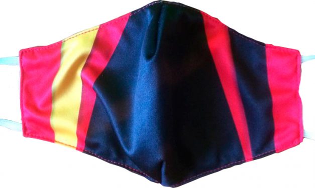 A la venta en nuestra tienda las «Mascarillas Patrióticas»