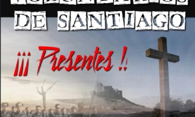 En memoria de los «Voluntarios de Santiago»