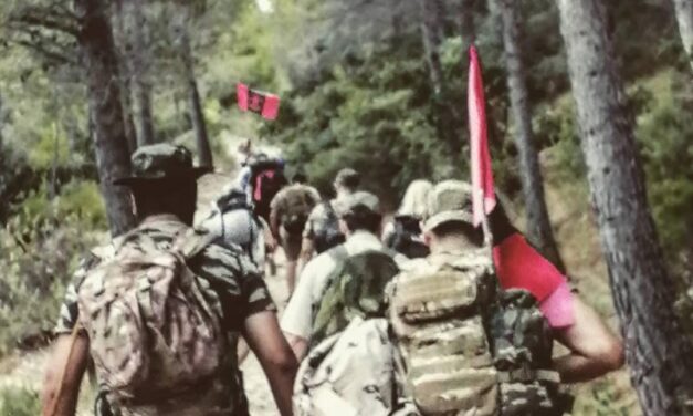 Ruta provincial camarada «José Mallol Alberola»
