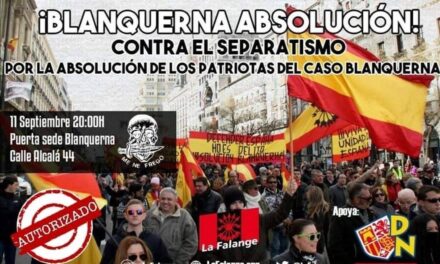 La defensa de España: el más alto honor
