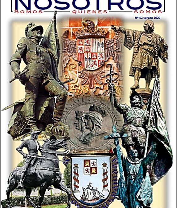 Número 52. Revista digital “NOSOTROS” – La Revista de La Falange.