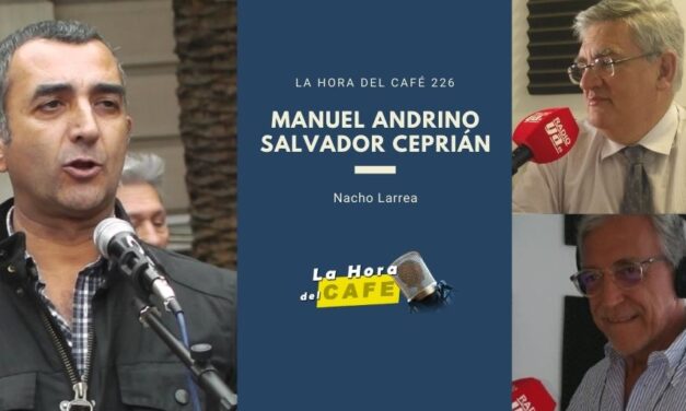 LA HORA DEL CAFÉ 226: Actos del 20N. Con o sin pandemia, La Falange en la calle en defensa de José Antonio.