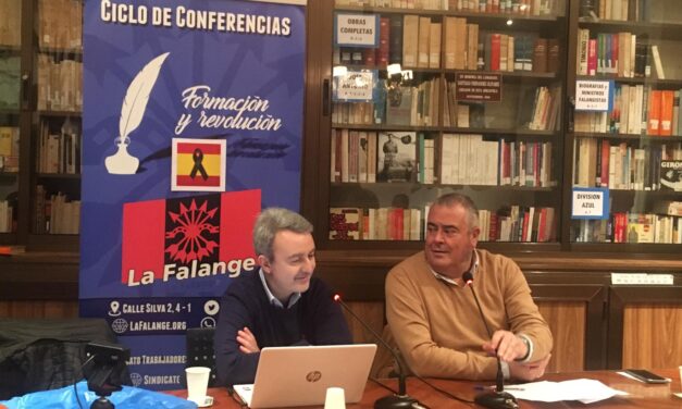 CONFERENCIA EN DIRECTO: «Gestión de la pandemia en Italia y España. Dos fracasos».