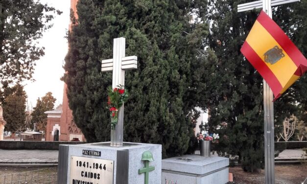 En recuerdo de los héroes de Krasny Bor