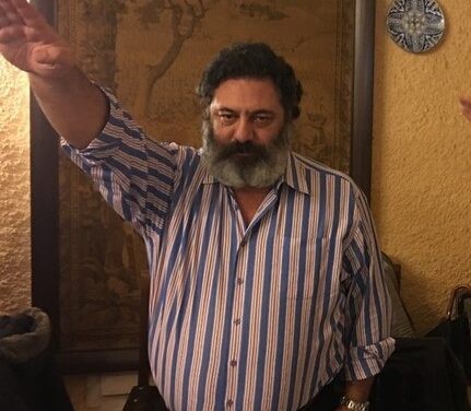 Lamentamos comunicar la muerte de nuestro camarada Manuel Villalta