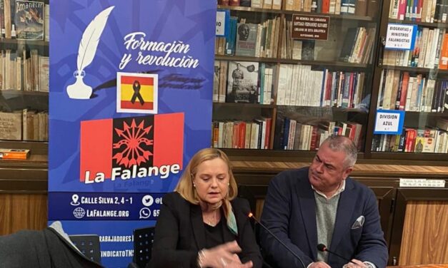 CONFERENCIA EN DIRECTO: «Turismo, la última empresa nacional», por Belén de Espona