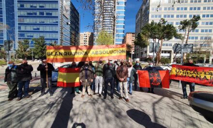 Defender la unidad de España no es delito, es un derecho, un deber, un honor