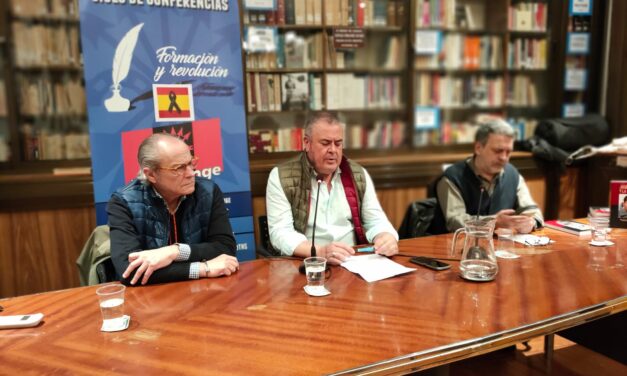 EN DIRECTO. Presentación del libro: «José Antonio y la economía». Por Gustavo Morales y Eduardo García Serrano.