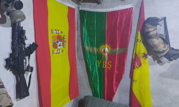 Situación en Shengal. Por Simón de Monfort