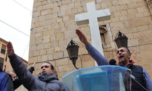 La Cristiandad como modelo social para José Antonio
