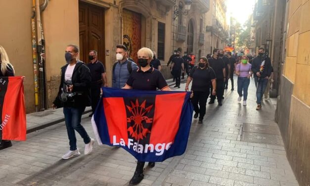 1 de mayo en Valencia: obrero y español