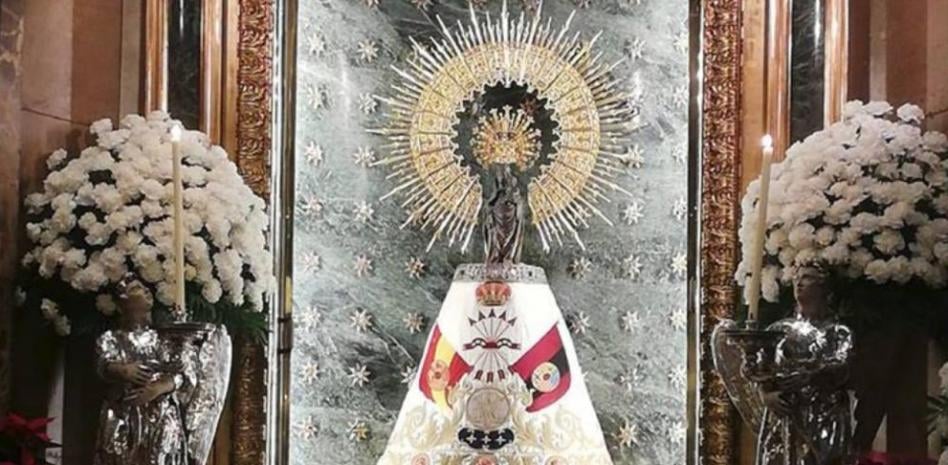 12 de octubre: Festividad de la Virgen del Pilar