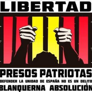 COMUNICADO: Se hace efectivo el ingreso en prisión de los patriotas de Blanquerna
