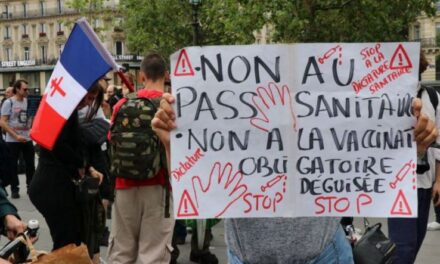 Francia: la libertad violada por la democracia de Marianne