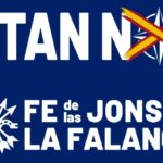 Sin cambiar de bandera: OTAN ¡NO!
